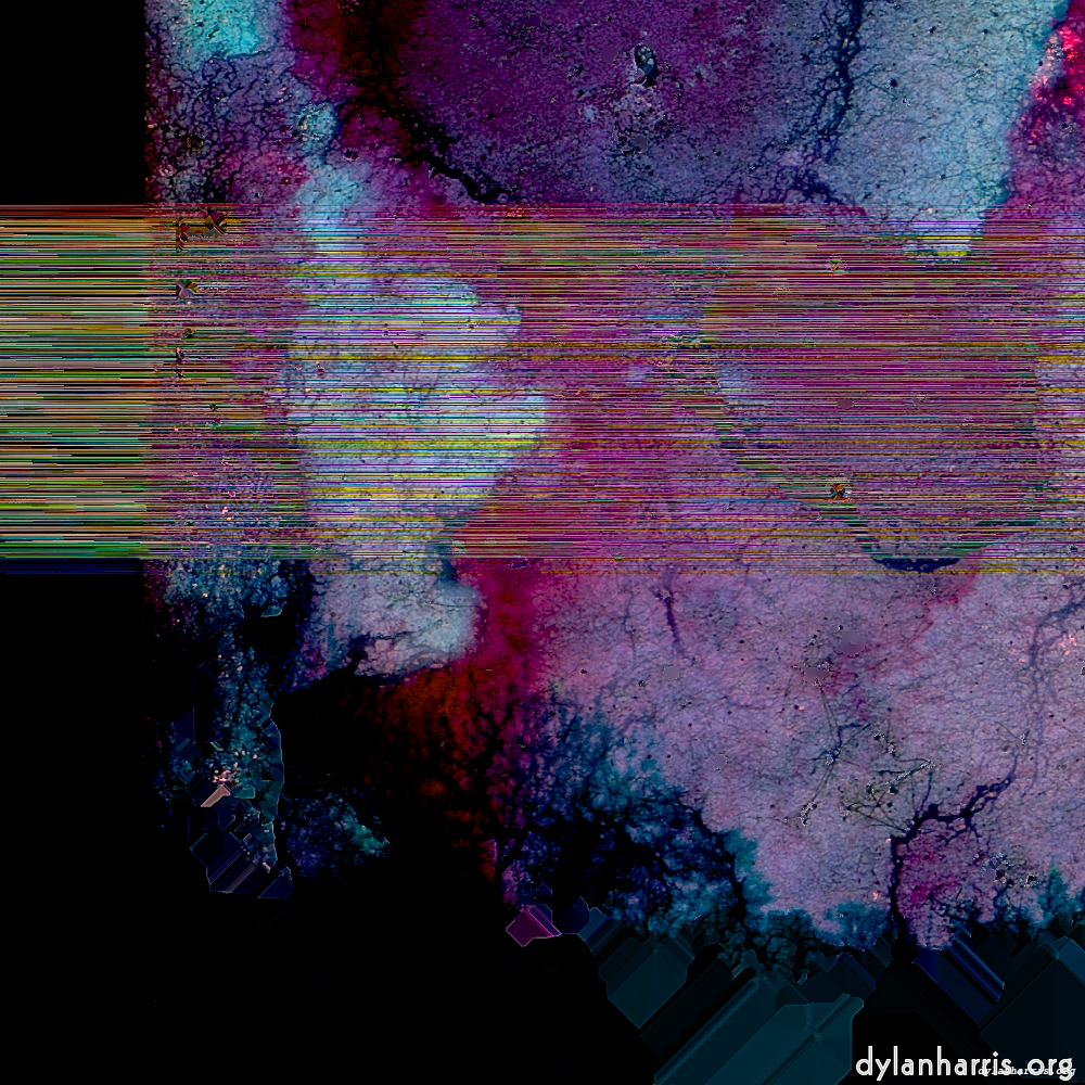 image: This is &lsquo;damage (cciii) 7&rsquo;.