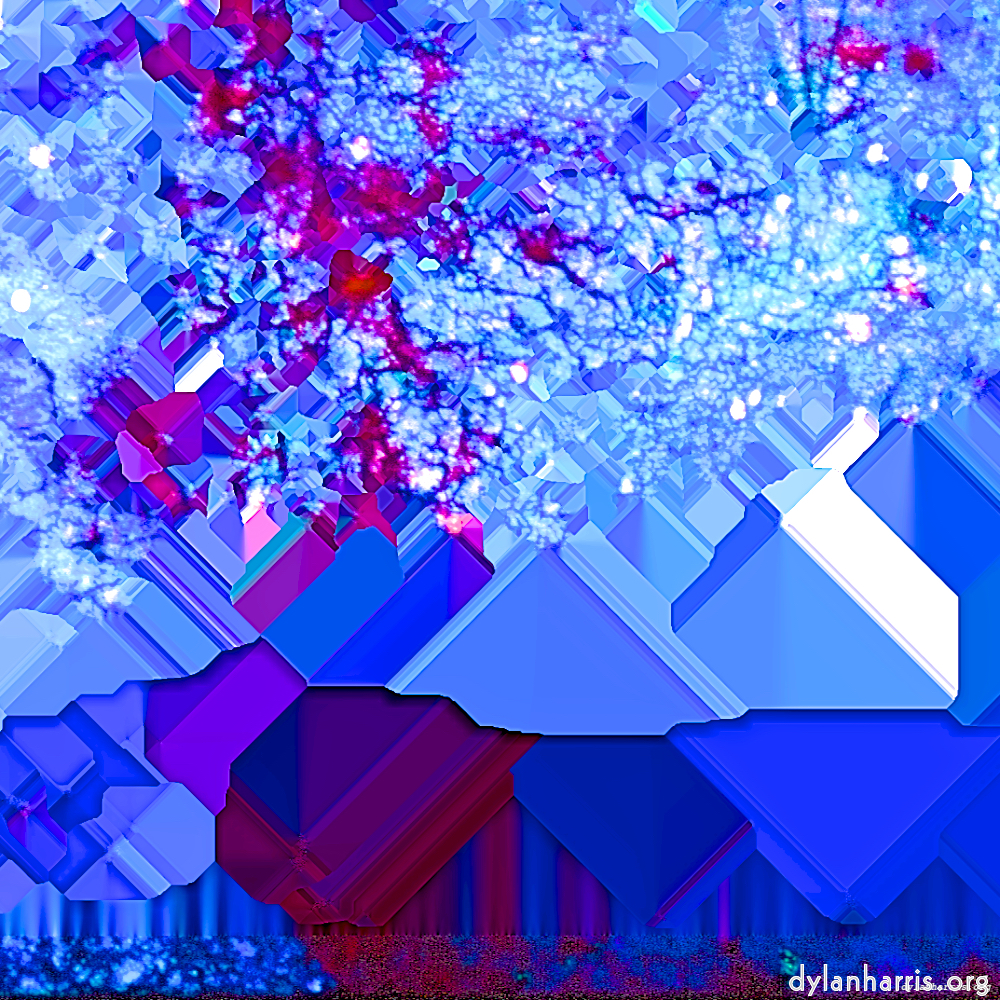 image: This is &lsquo;damage (ccvii) 2&rsquo;.