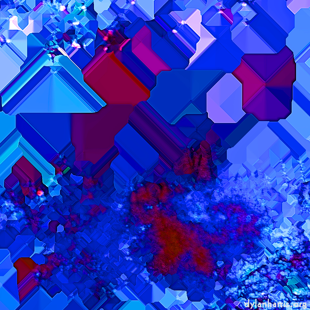 image: This is &lsquo;damage (ccvii) 4&rsquo;.