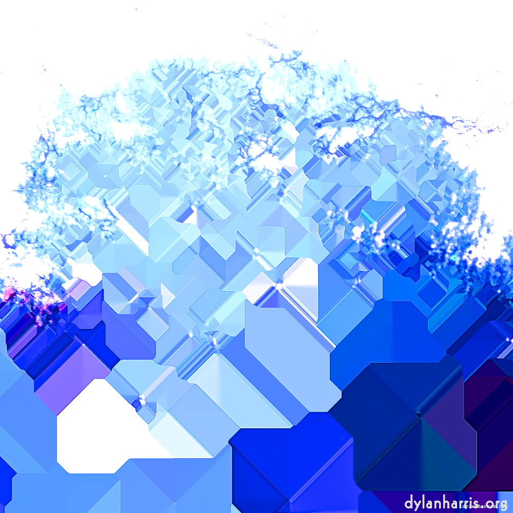 image: This is &lsquo;damage (ccvii) 5&rsquo;.