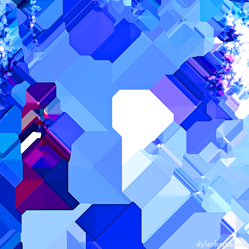 image: This is &lsquo;damage (ccvii) 6&rsquo;.