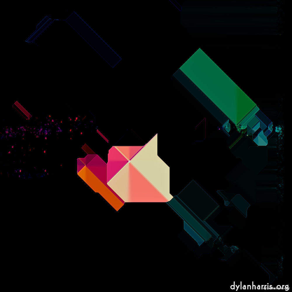 image: This is &lsquo;damage (ccvii) 7&rsquo;.