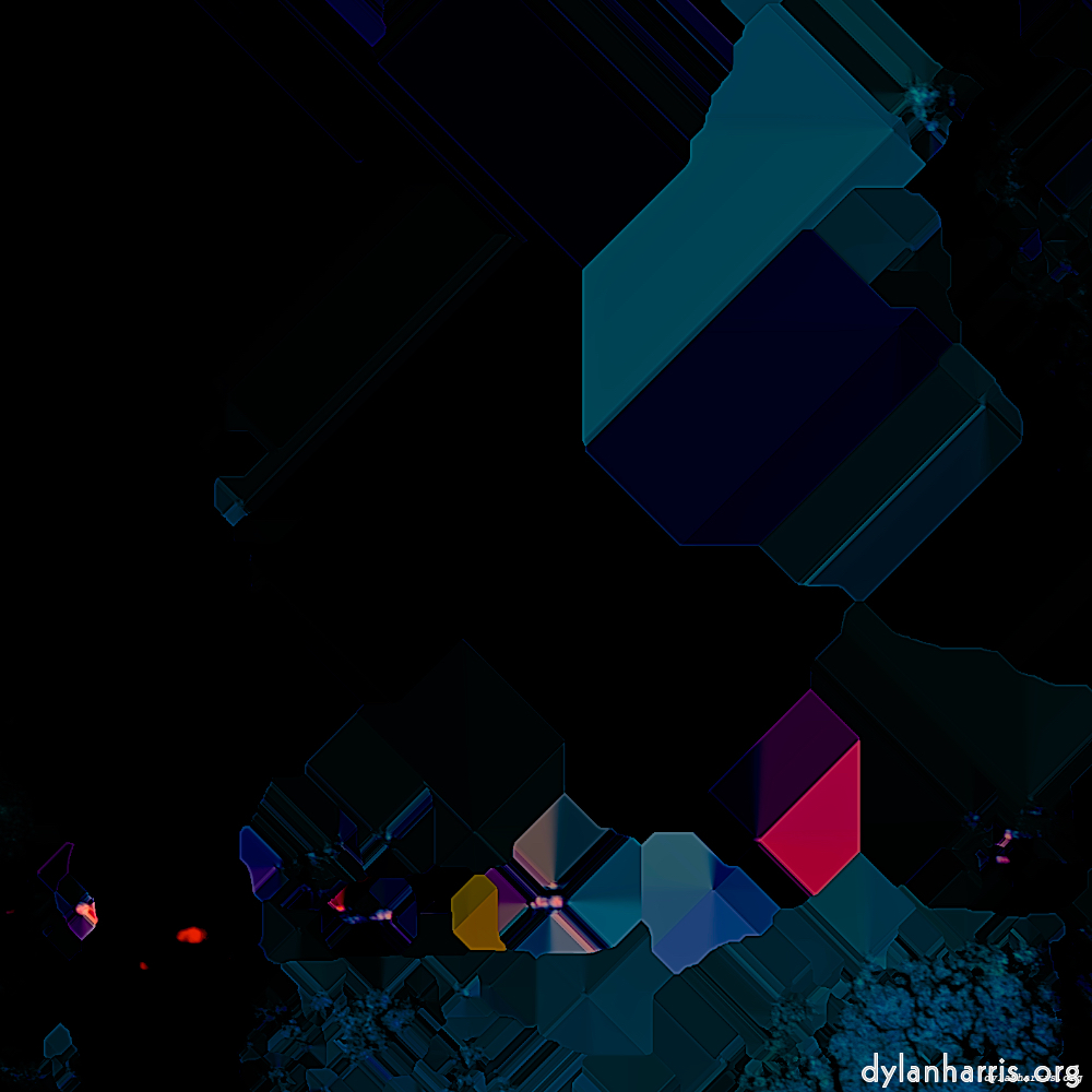 image: This is &lsquo;damage (ccvii) 9&rsquo;.