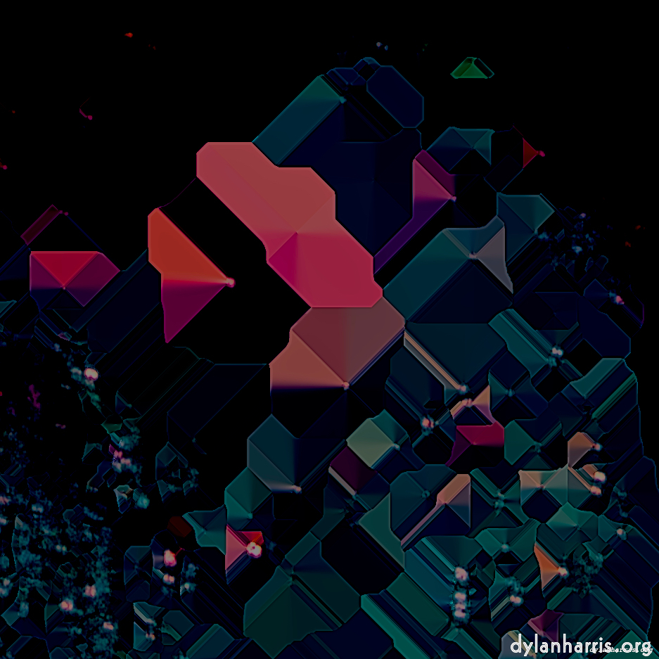 image: This is &lsquo;damage (ccix) 1&rsquo;.