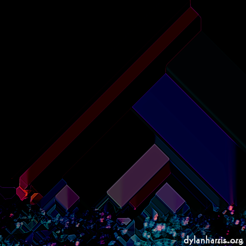 image: This is &lsquo;damage (ccix) 3&rsquo;.