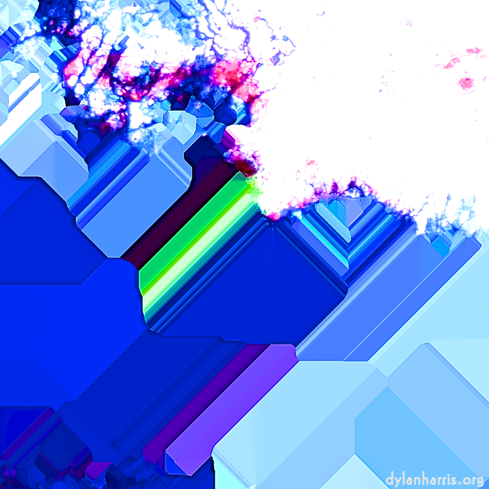 image: This is &lsquo;damage (ccix) 5&rsquo;.