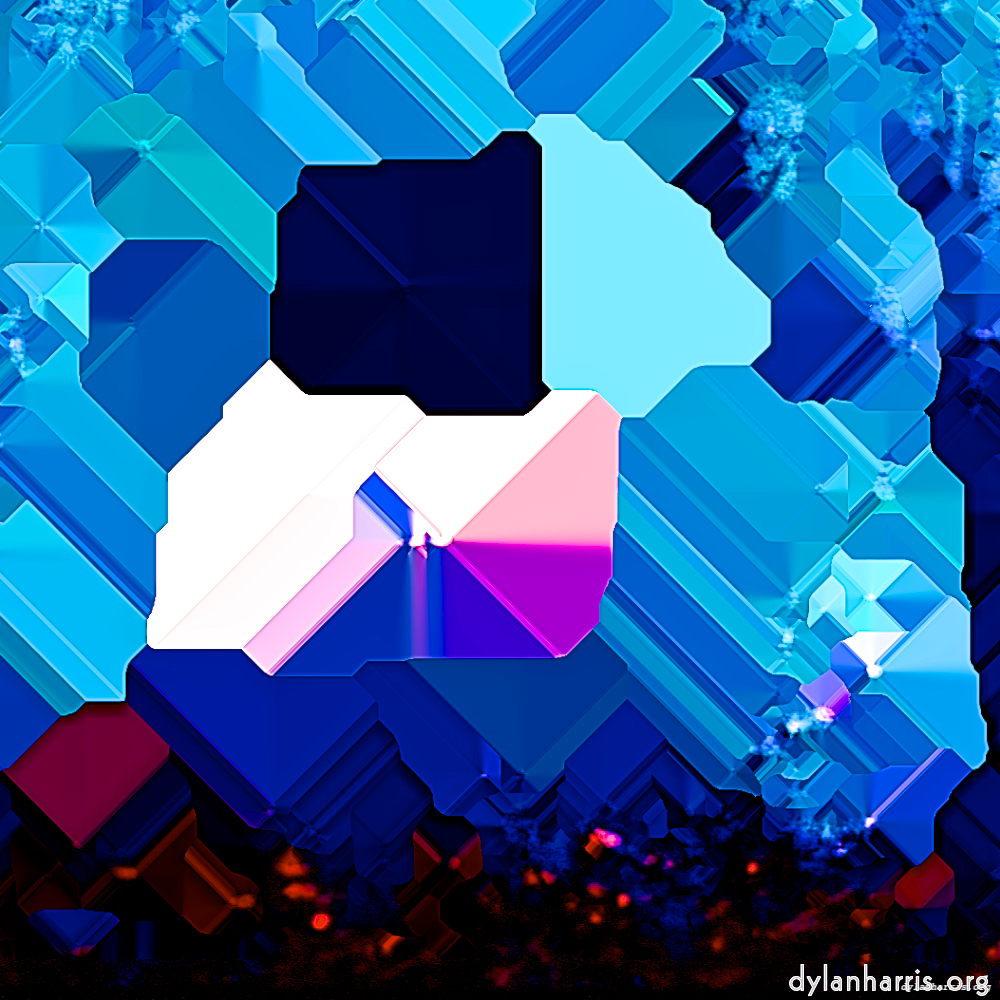 image: This is &lsquo;damage (ccix) 6&rsquo;.