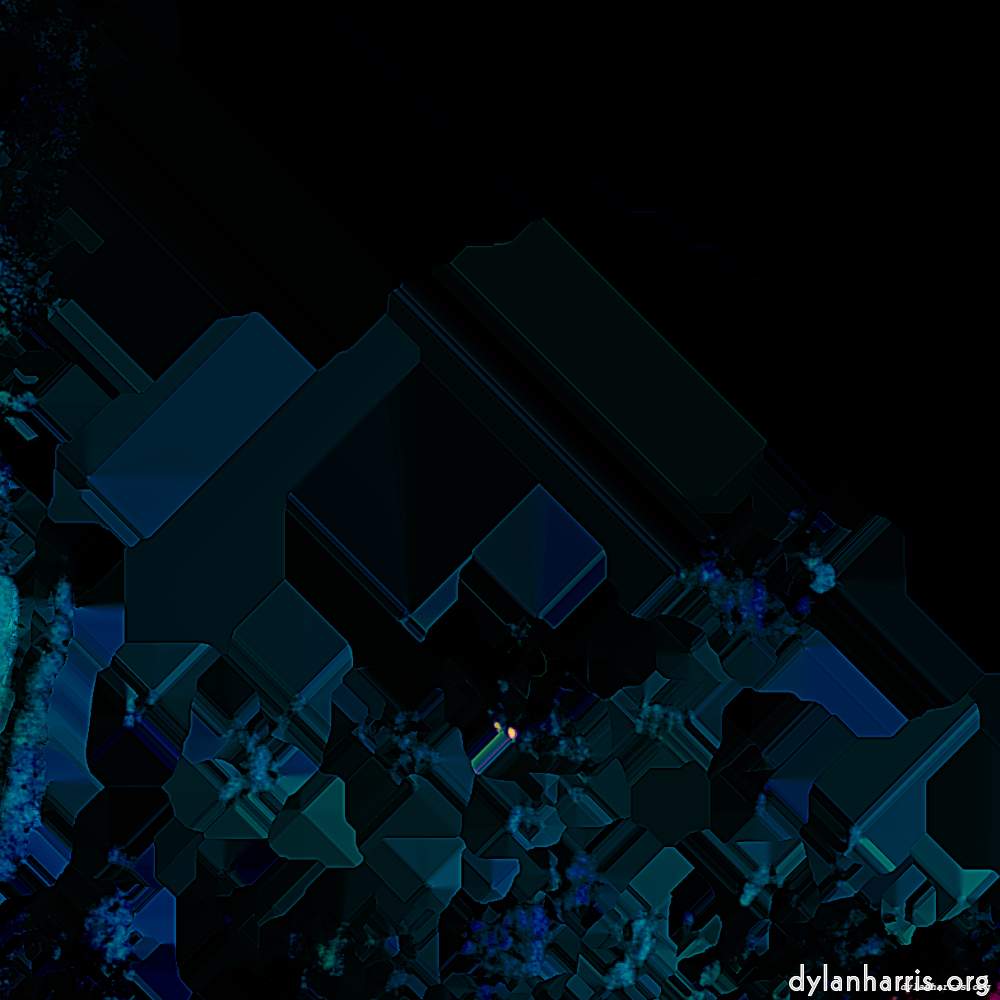 image: This is &lsquo;damage (ccix) 7&rsquo;.