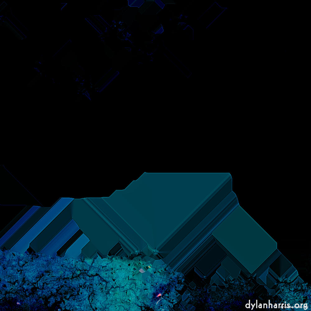 image: This is &lsquo;damage (ccix) 9&rsquo;.