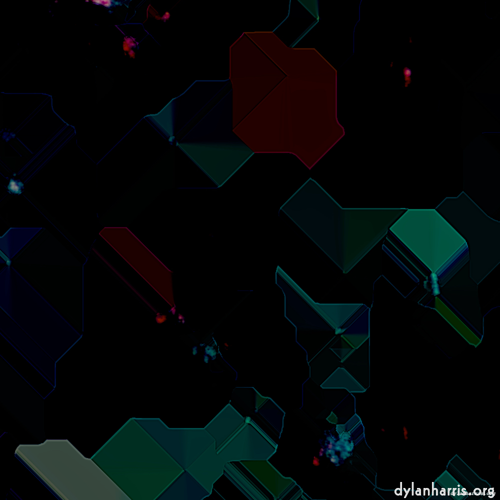 image: This is &lsquo;damage (ccxi) 3&rsquo;.