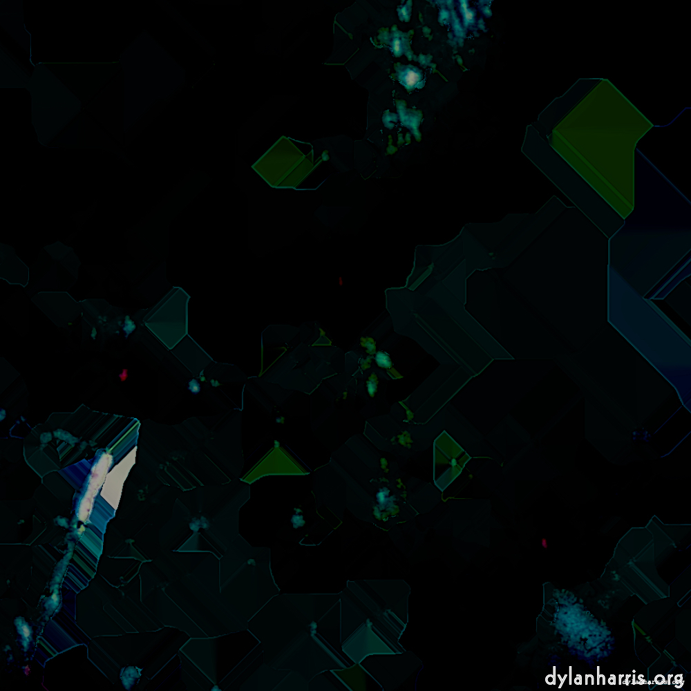 image: This is &lsquo;damage (ccxi) 7&rsquo;.