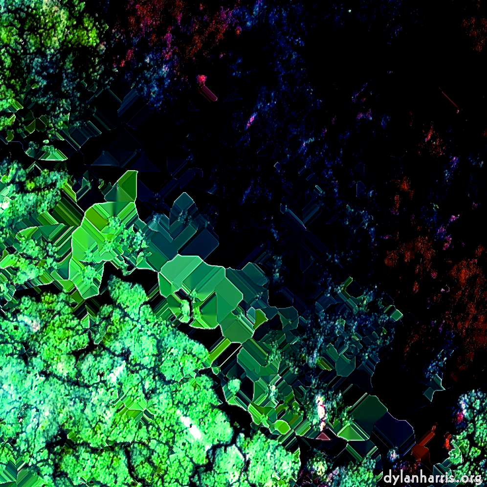 image: This is &lsquo;damage (ccxi) 8&rsquo;.