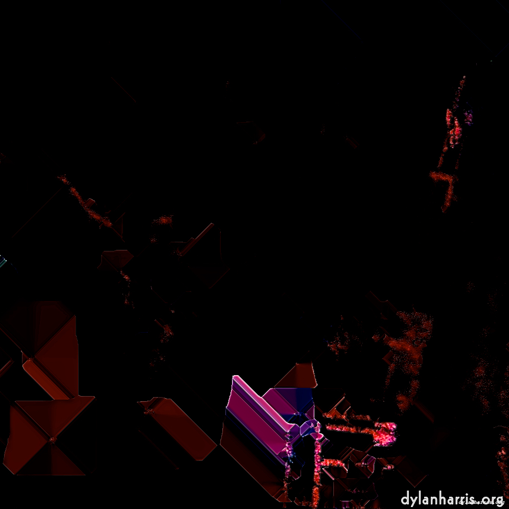 image: This is &lsquo;damage (ccxi) 9&rsquo;.