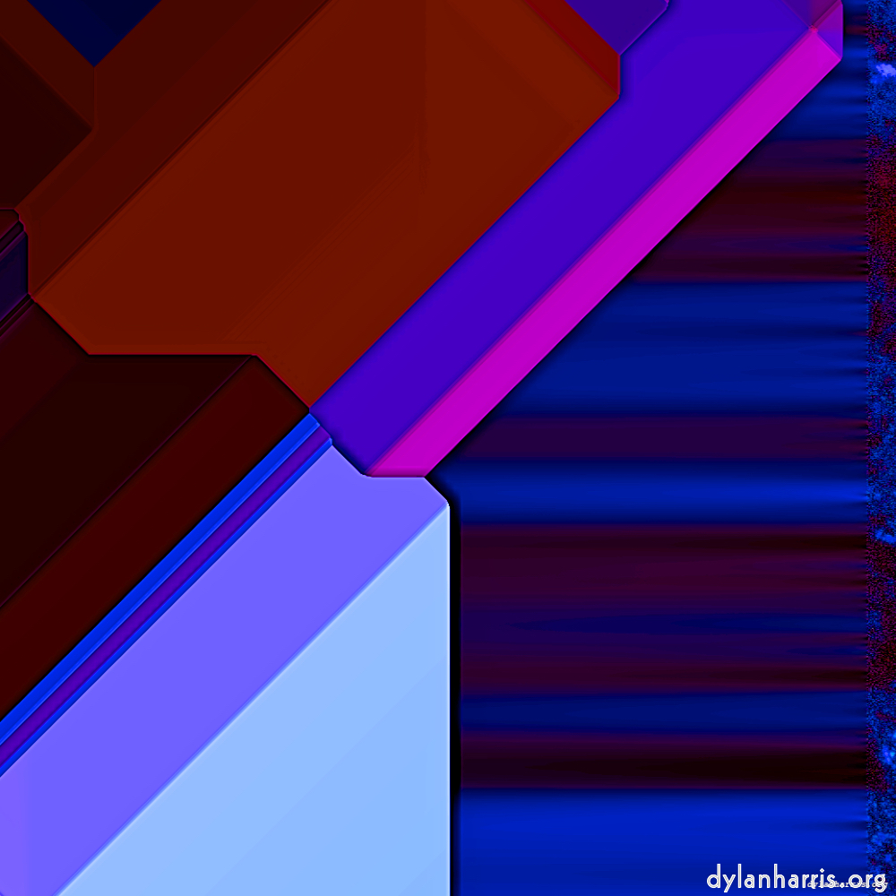 image: This is &lsquo;damage (ccxiii) 4&rsquo;.