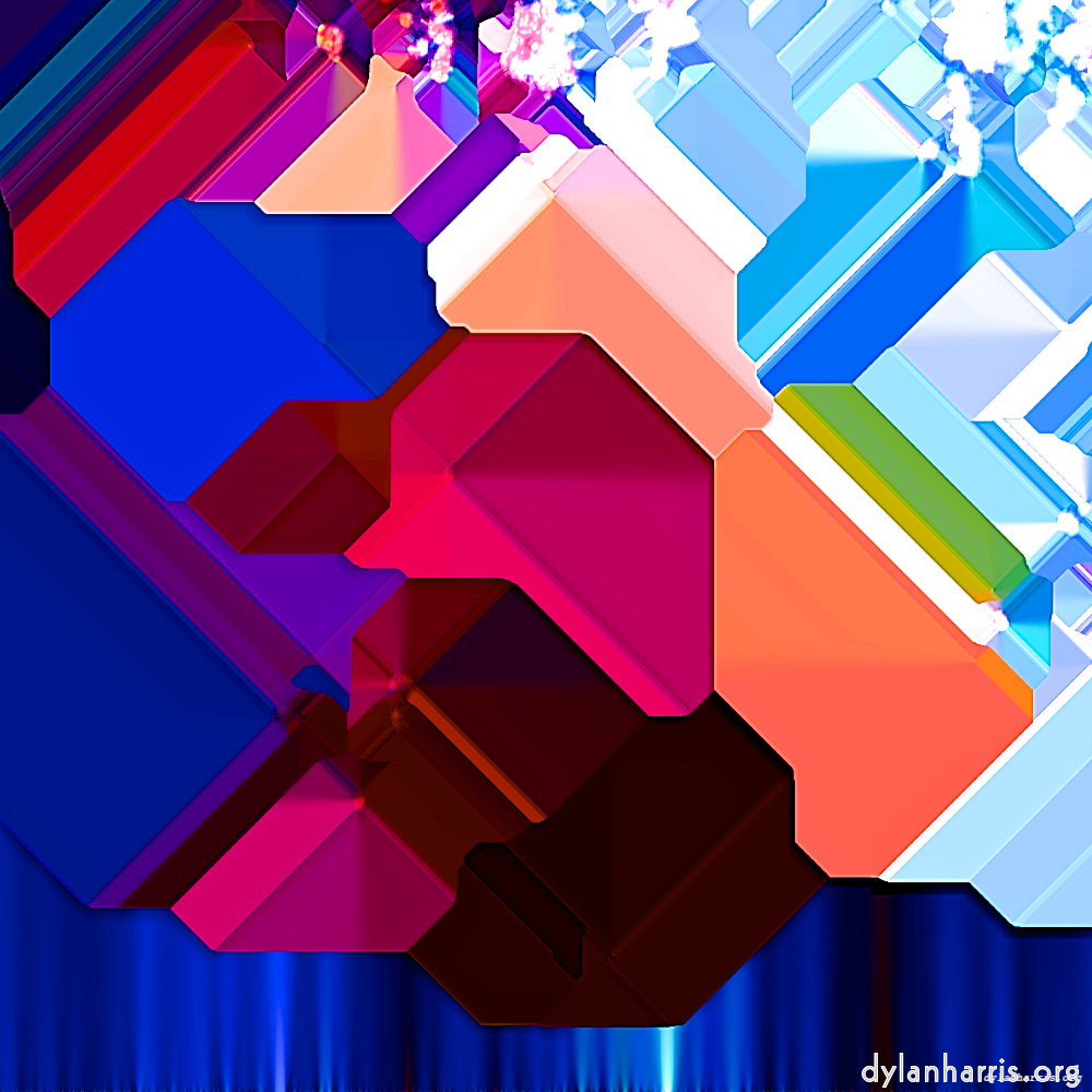 image: This is &lsquo;damage (ccxiii) 5&rsquo;.