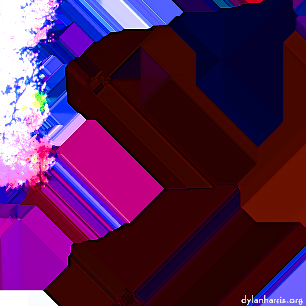 image: This is &lsquo;damage (ccxiii) 6&rsquo;.