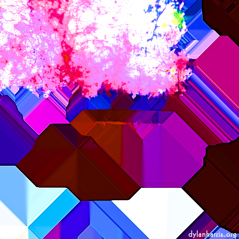 image: This is &lsquo;damage (ccxiii) 8&rsquo;.