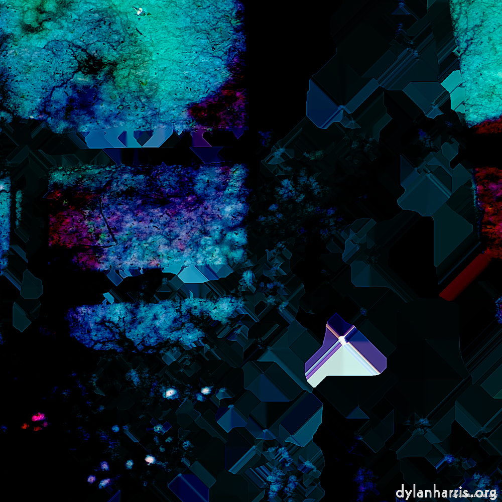 image: This is &lsquo;damage (ccxiv) 1&rsquo;.