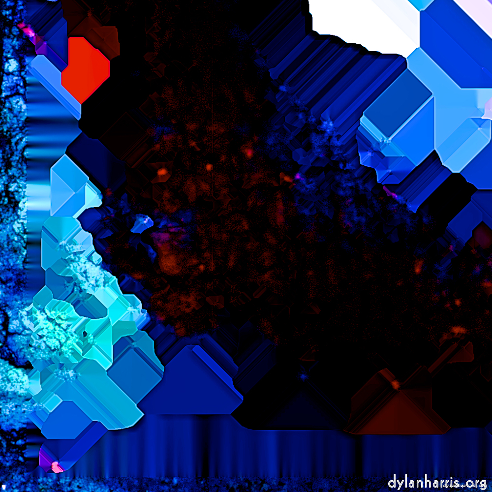 image: This is &lsquo;damage (ccxiv) 8&rsquo;.