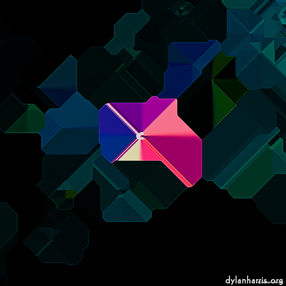 image: This is &lsquo;damage (ccxv) 3&rsquo;.