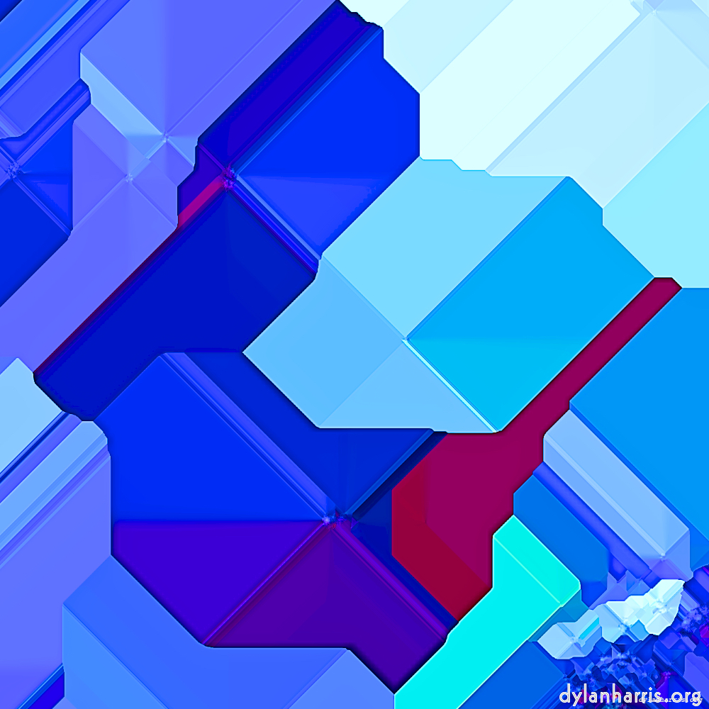 image: This is &lsquo;damage (ccxvii) 2&rsquo;.