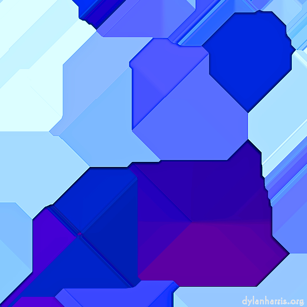 image: This is &lsquo;damage (ccxvii) 3&rsquo;.