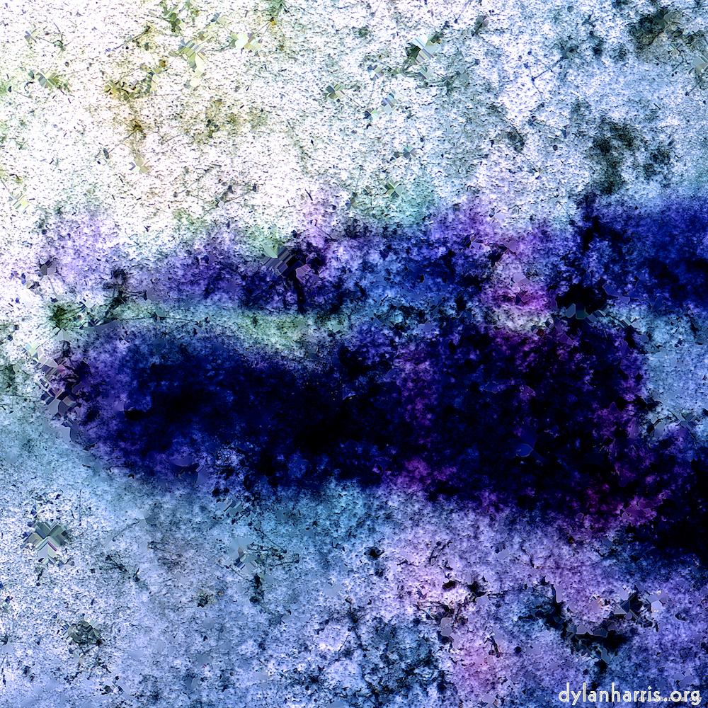 image: This is &lsquo;damage (ccxvii) 5&rsquo;.