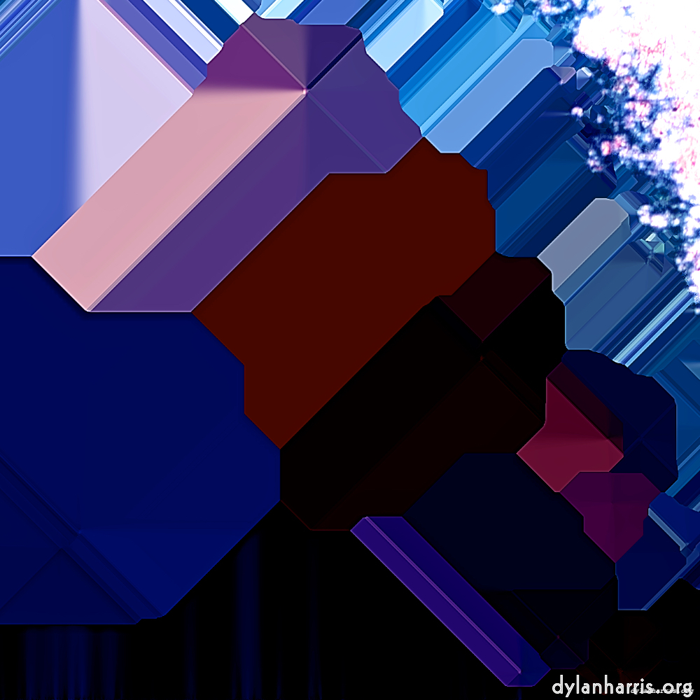 image: This is &lsquo;damage (ccxvii) 7&rsquo;.