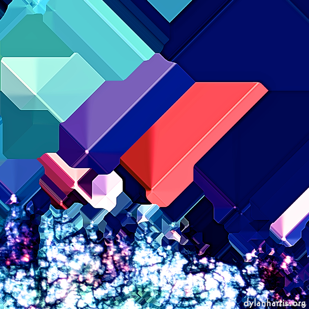 image: This is &lsquo;damage (ccxvii) 8&rsquo;.