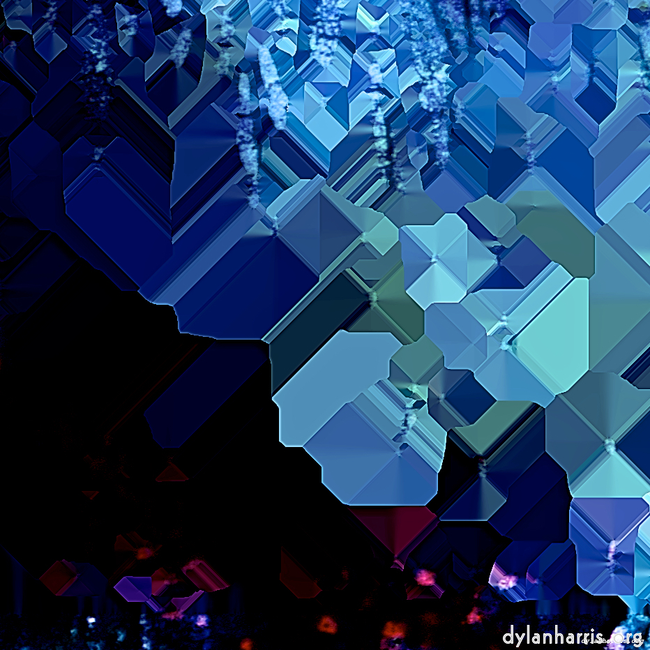 image: This is &lsquo;damage (ccxviii) 5&rsquo;.