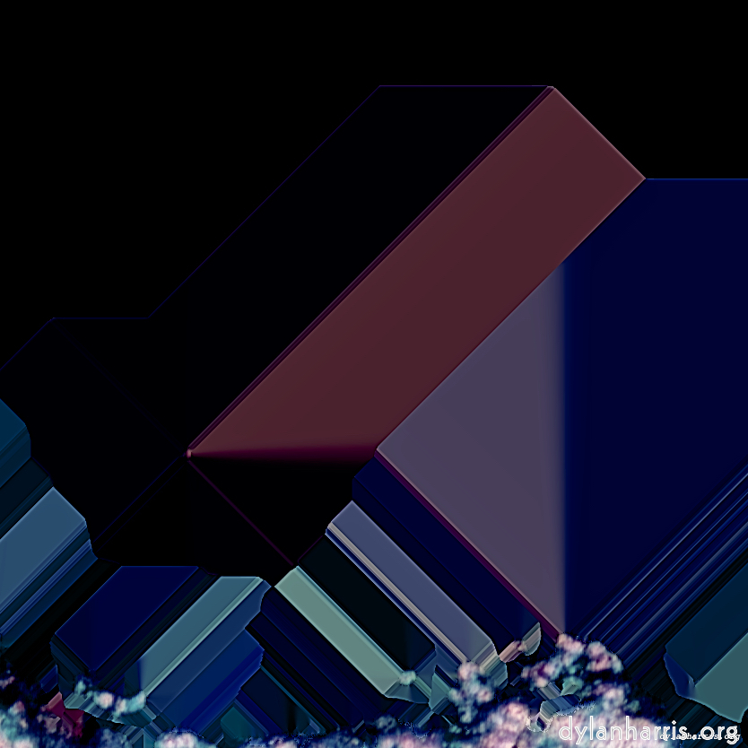 image: This is &lsquo;damage (ccxix) 6&rsquo;.