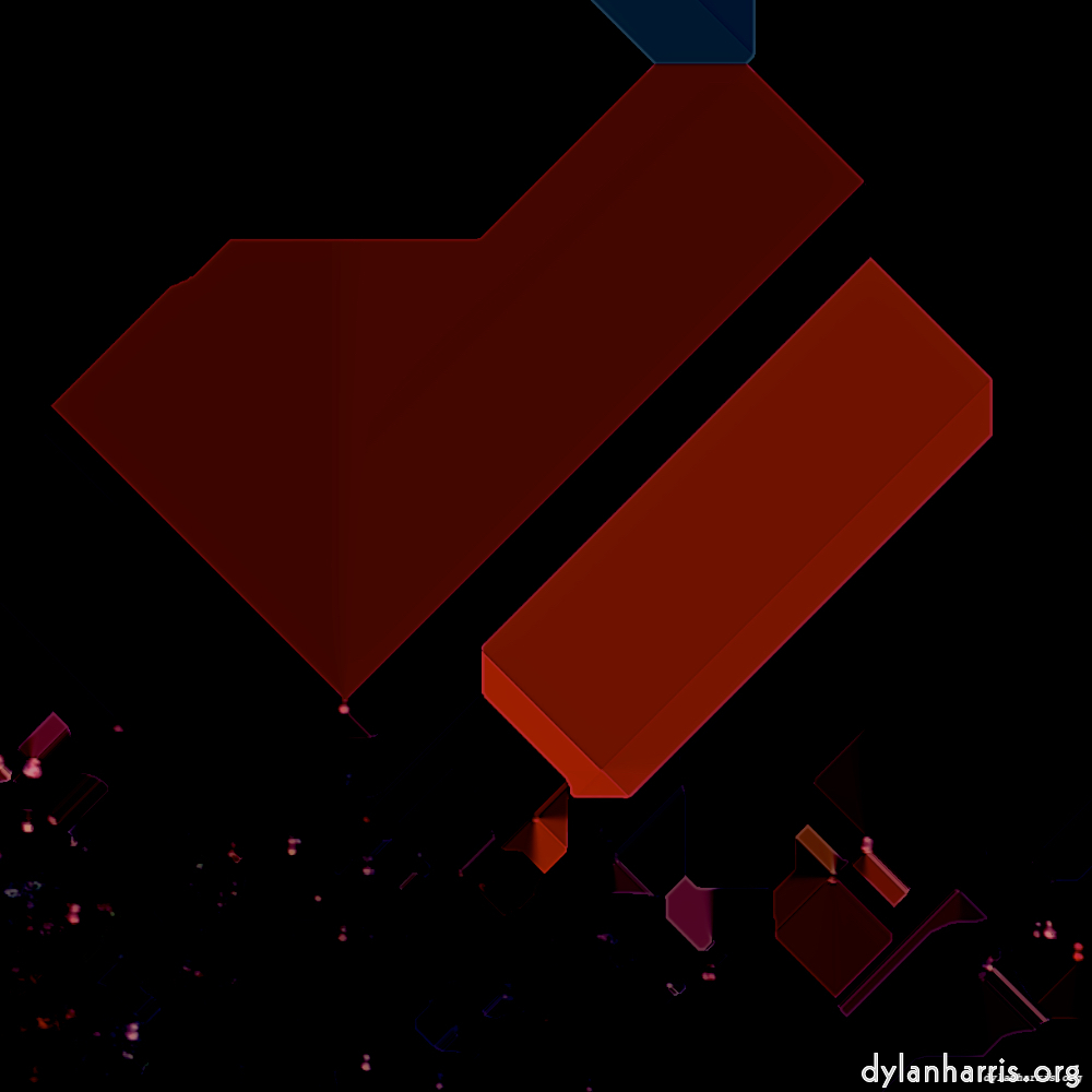 image: This is &lsquo;damage (ccxix) 8&rsquo;.