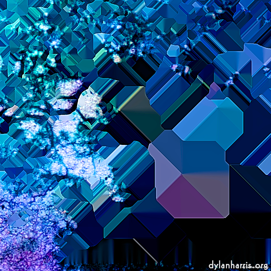 image: This is &lsquo;damage (ccxix) 9&rsquo;.