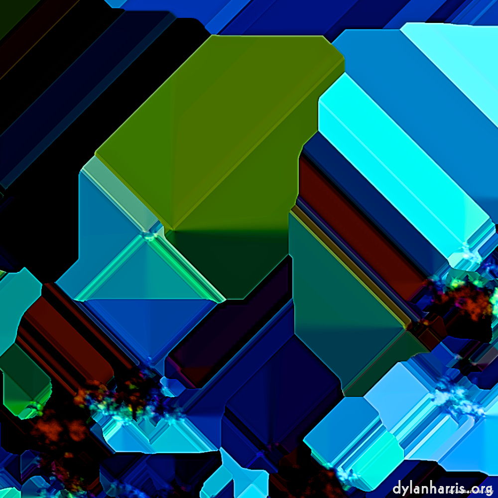 image: This is &lsquo;damage (ccxx) 2&rsquo;.