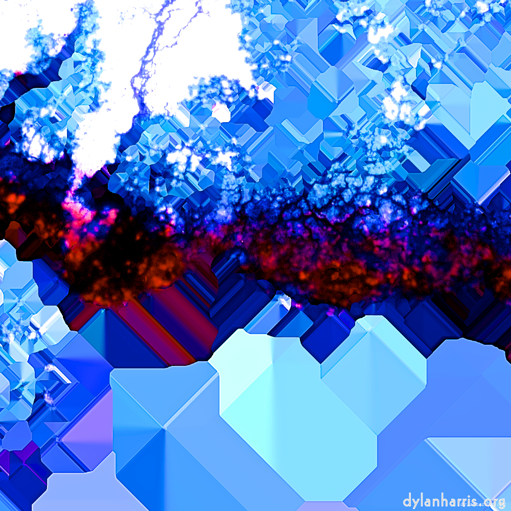 image: This is &lsquo;damage (ccxx) 4&rsquo;.