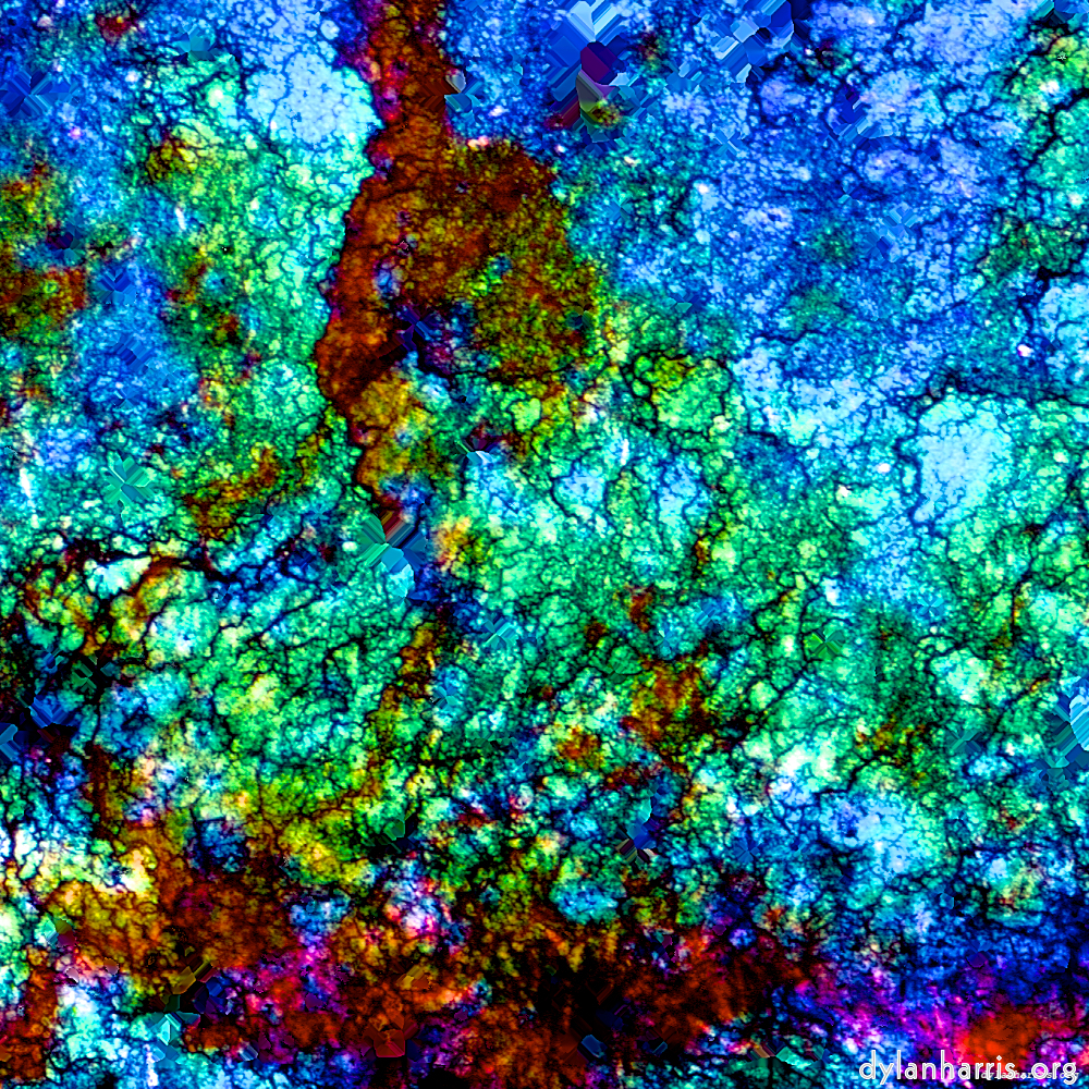 image: This is &lsquo;damage (ccxx) 7&rsquo;.