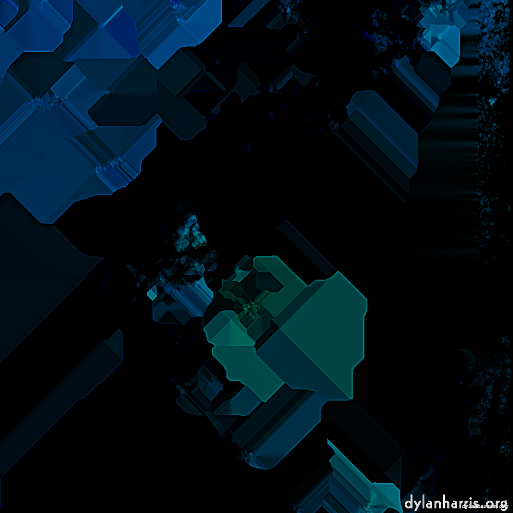 image: This is &lsquo;damage (ccxxi) 1&rsquo;.