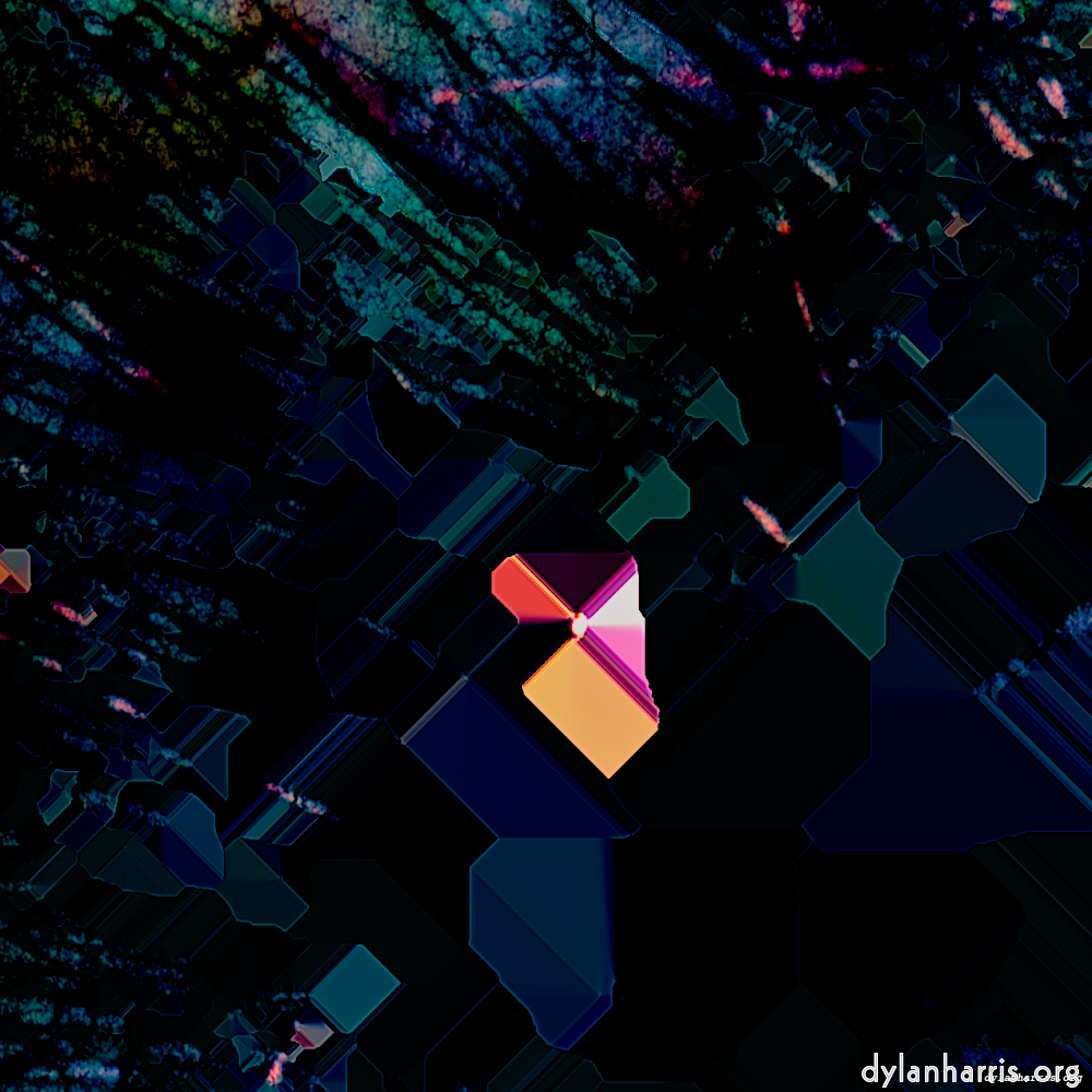 image: This is &lsquo;damage (ccxxi) 3&rsquo;.