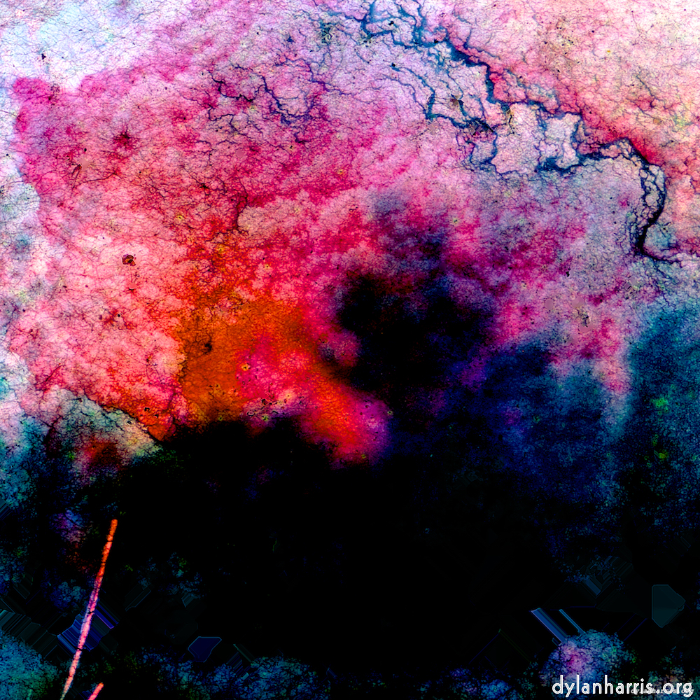 image: This is &lsquo;damage (ccxxi) 4&rsquo;.