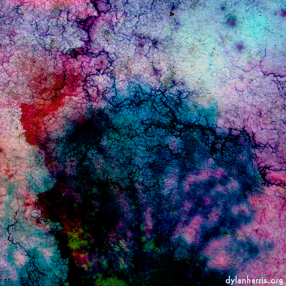 image: This is &lsquo;damage (ccxxi) 6&rsquo;.