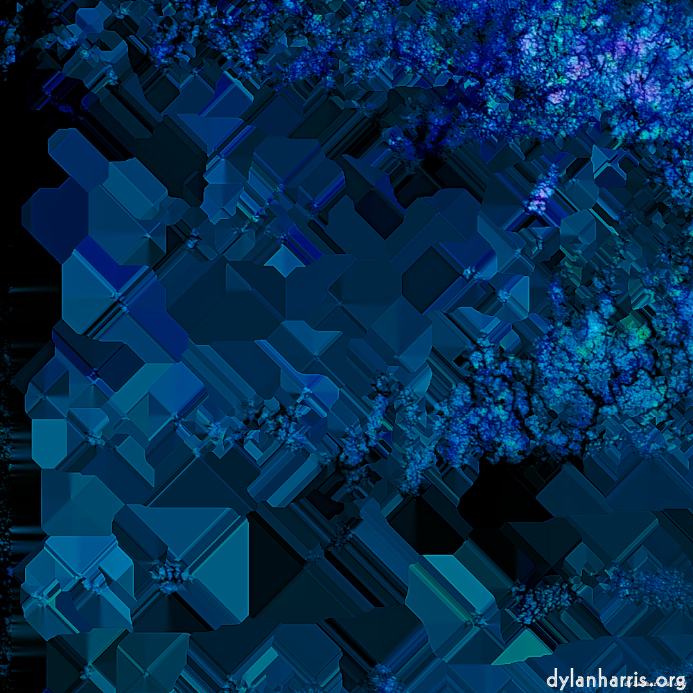 image: This is &lsquo;damage (ccxxi) 8&rsquo;.