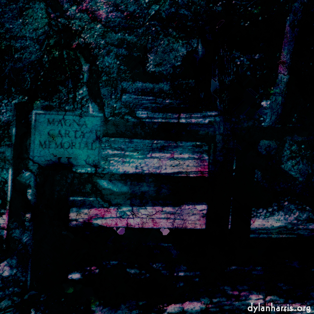 image: This is &lsquo;damage (ccxxii) 3&rsquo;.