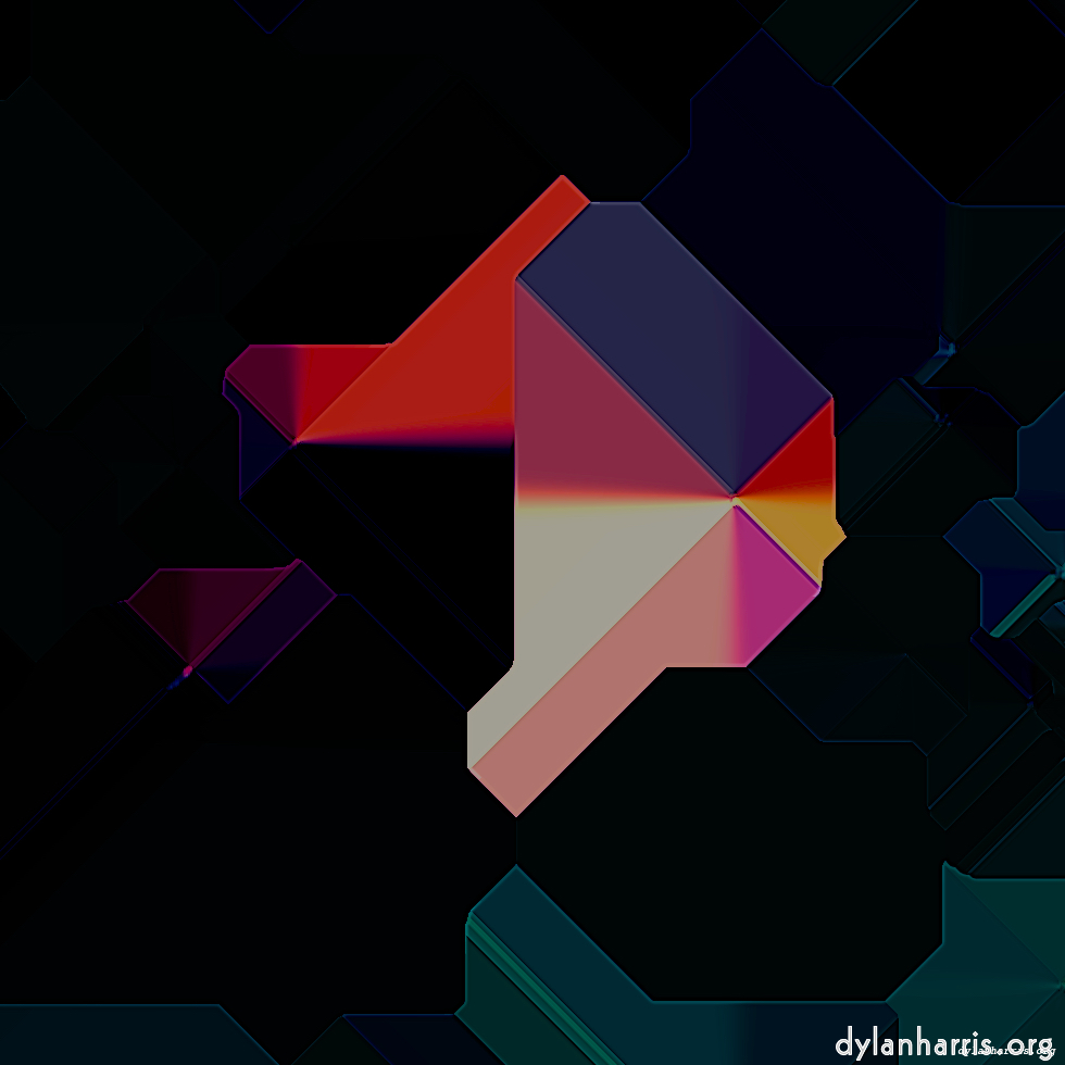 image: This is &lsquo;damage (ccxxii) 7&rsquo;.