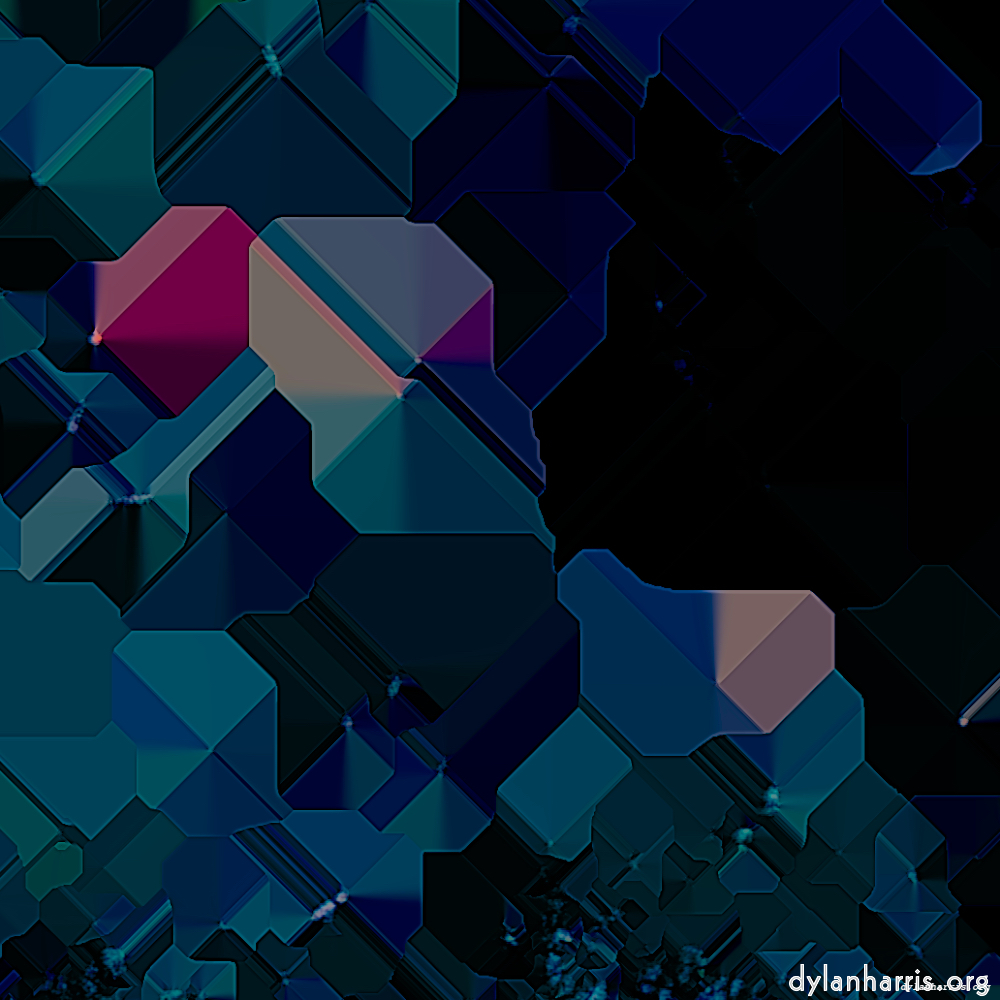 image: This is &lsquo;damage (ccxxiii) 3&rsquo;.