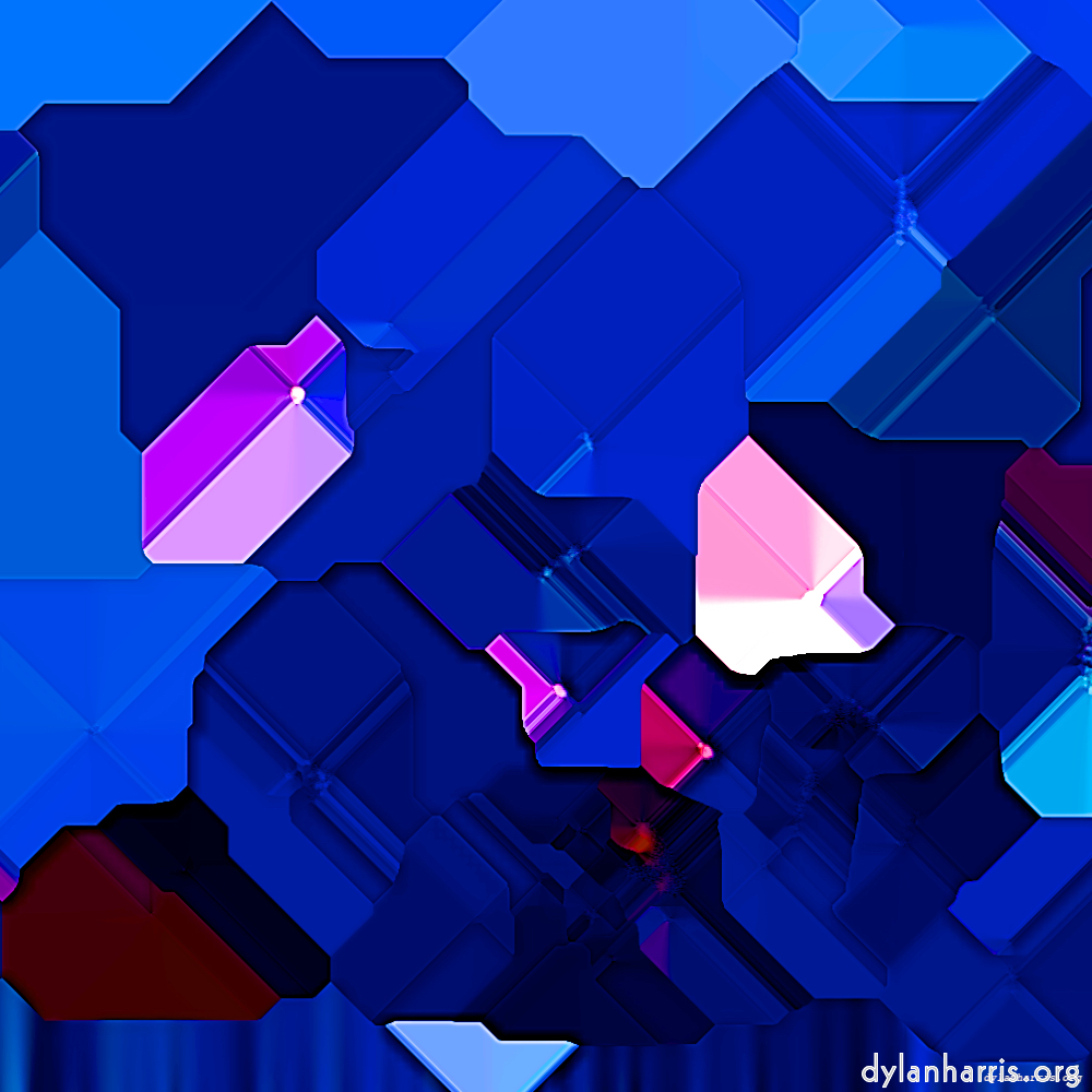 image: This is &lsquo;damage (ccxxiii) 4&rsquo;.