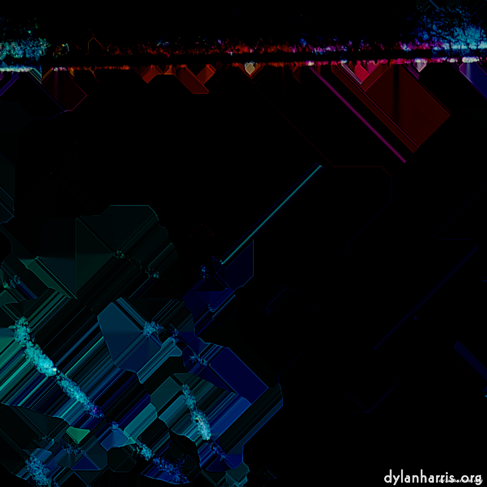 image: This is &lsquo;damage (ccxxiv) 2&rsquo;.