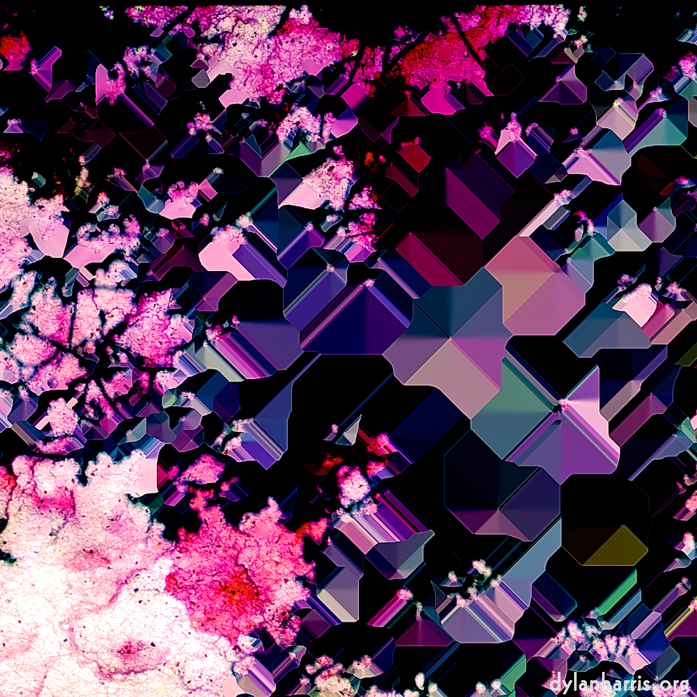 image: This is &lsquo;damage (ccxxv) 2&rsquo;.