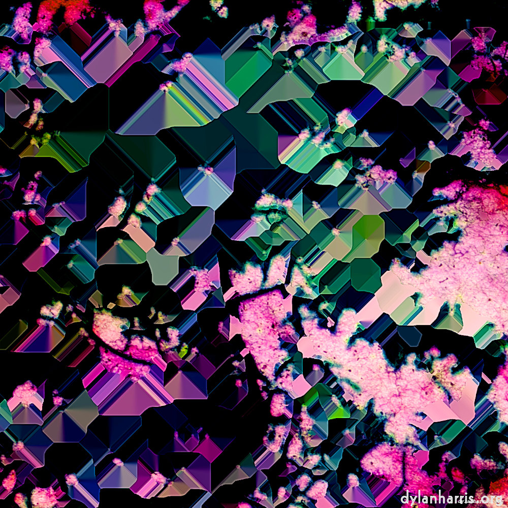 image: This is &lsquo;damage (ccxxv) 3&rsquo;.