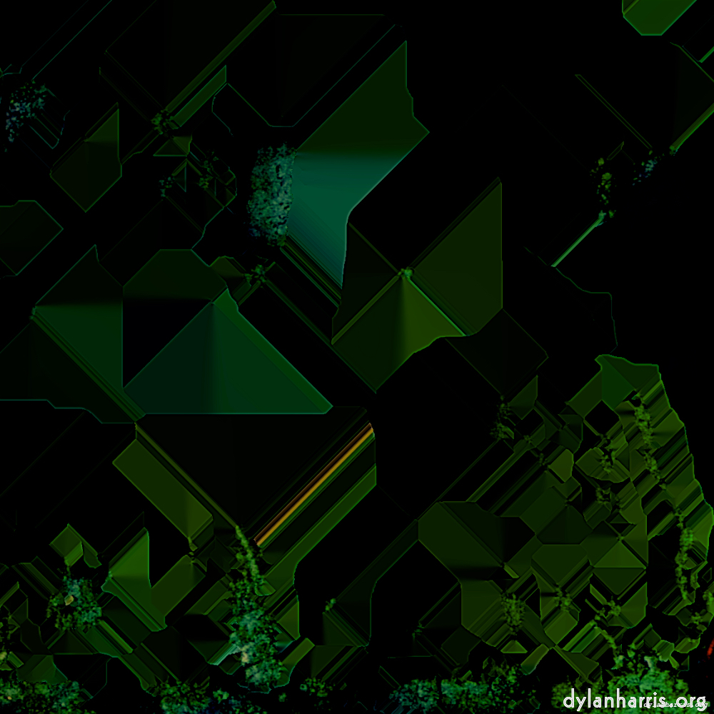 image: This is &lsquo;damage (ccxxv) 4&rsquo;.