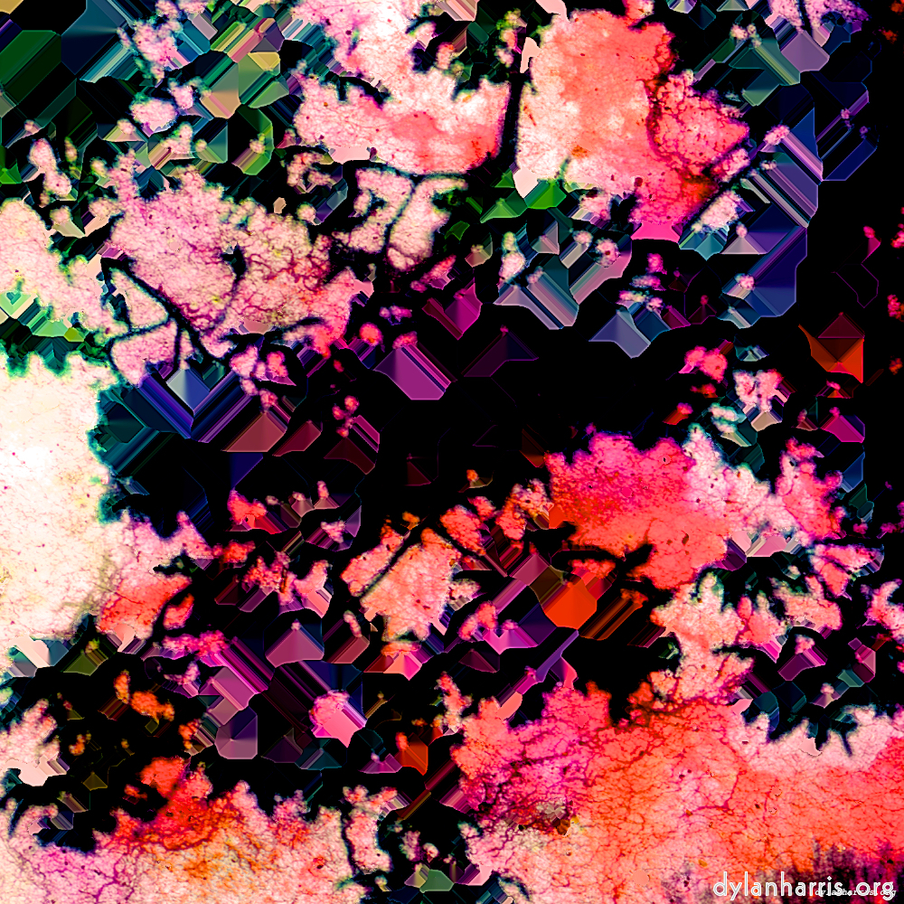 image: This is &lsquo;damage (ccxxv) 8&rsquo;.